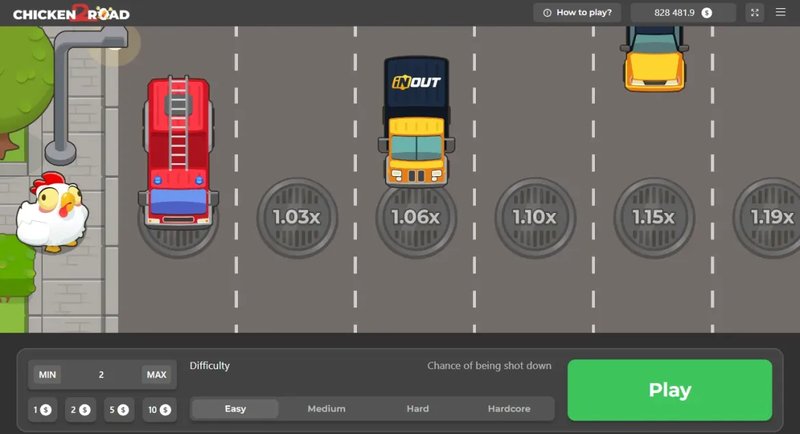 Kickstart Din Tidspasning Med Chicken Road 2 Online Spil i Danmark in Denmark